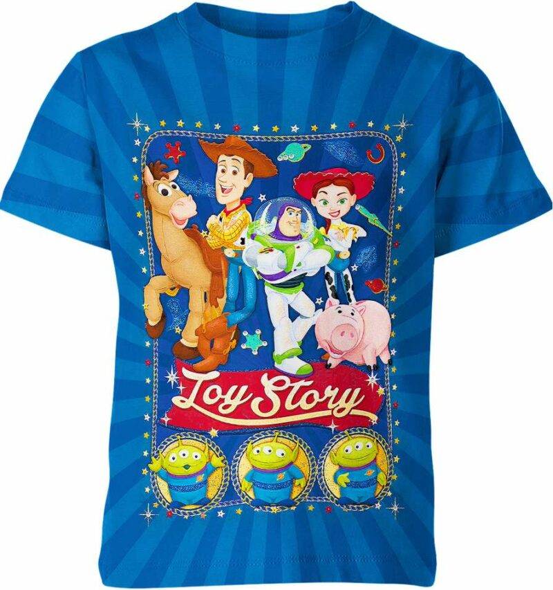 Toy Story Shirt