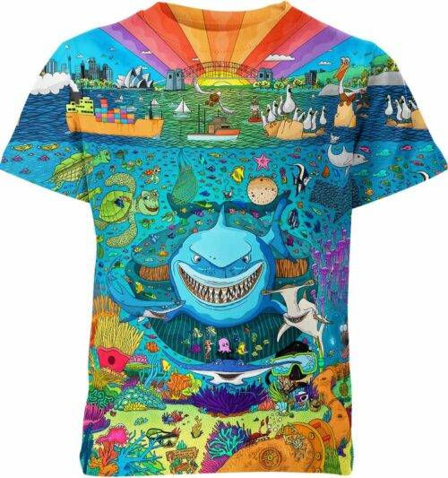 Finding Nemo Shirt