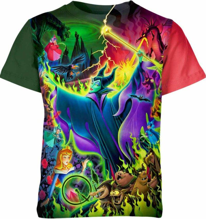 Maleficent Shirt