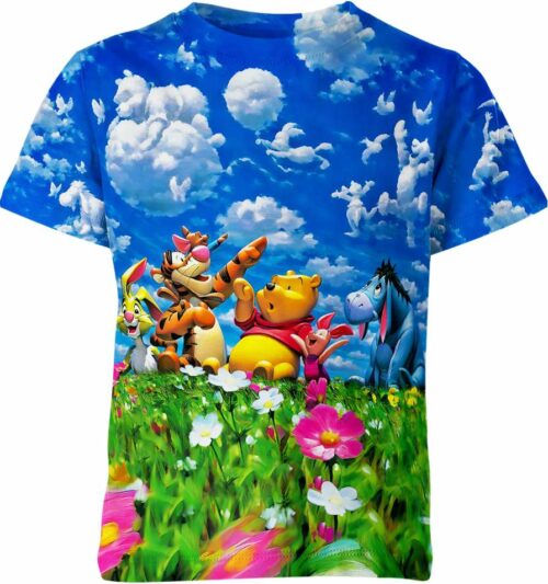 Winnie-The-Pooh Shirt