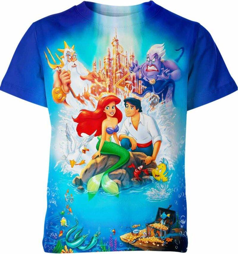 The Little Mermaid Shirt