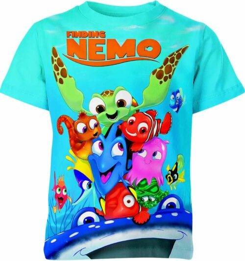 Finding Nemo Shirt