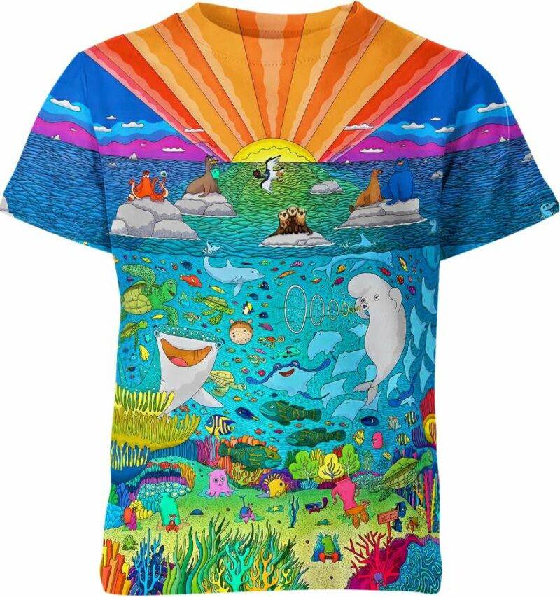 Finding Nemo Shirt