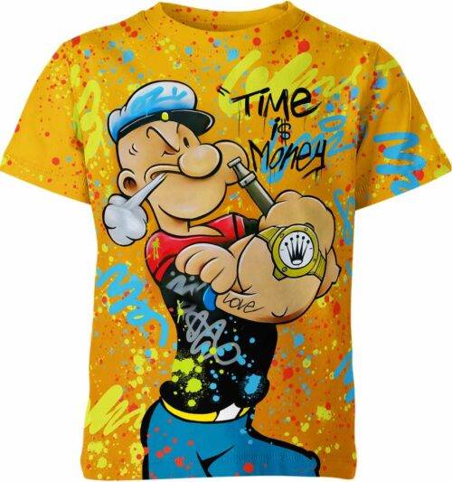 Popeye Shirt