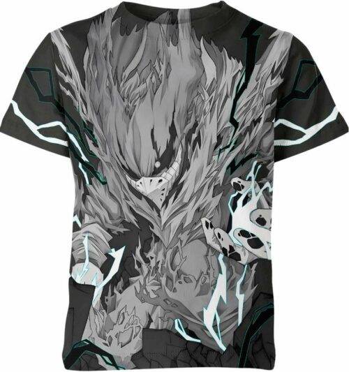 Deku Izuku Midoriya My Hero Academia Shirt