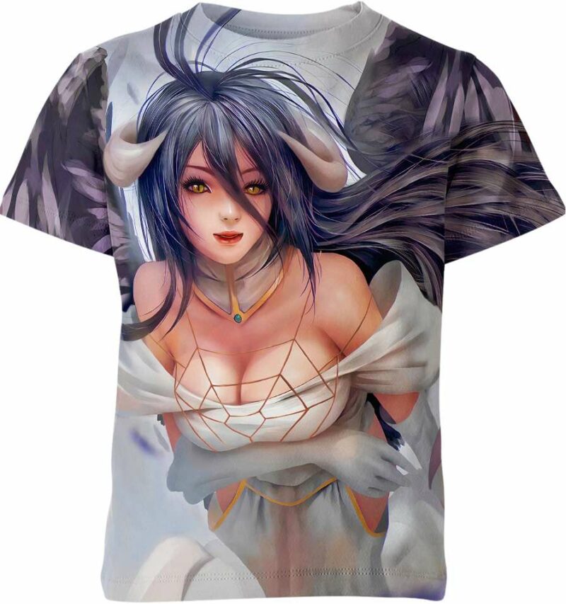 Albedo Overlord Shirt