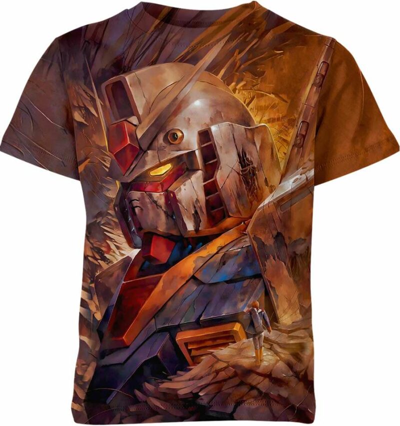 Gundam Shirt