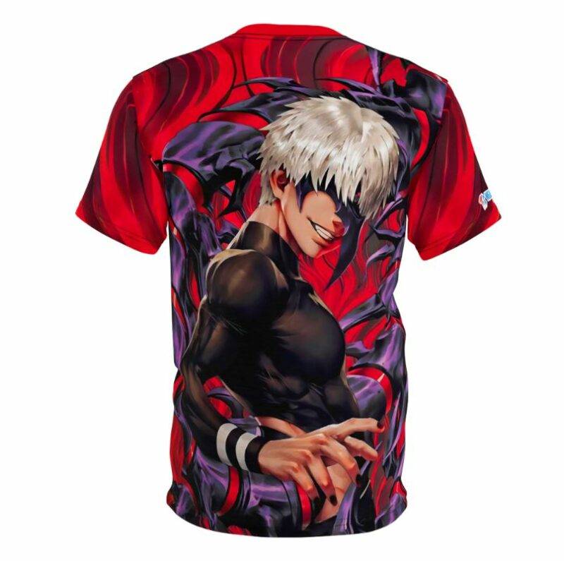 Ken Kaneki Tokyo Ghoul Shirt