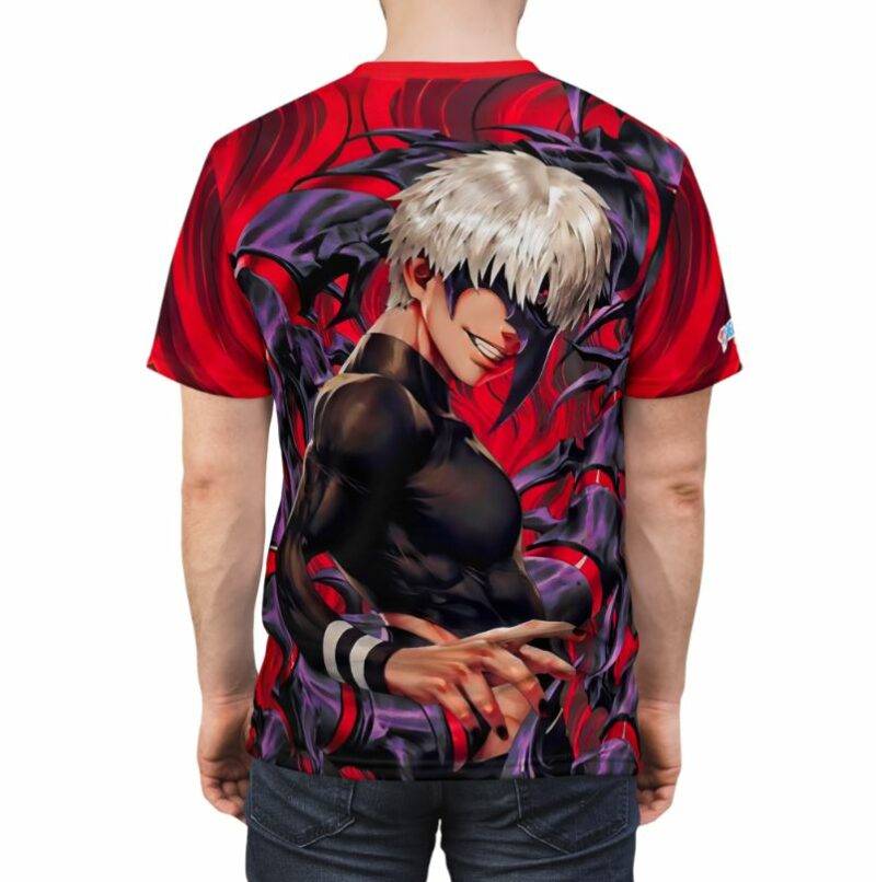 Ken Kaneki Tokyo Ghoul Shirt