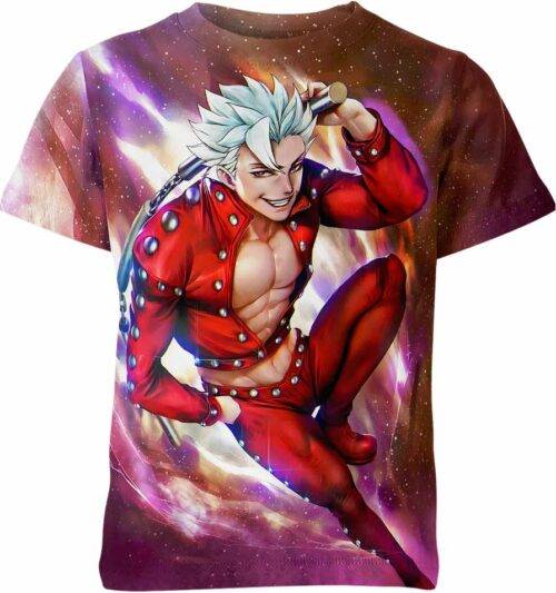 Ban Seven Deadly Sins Shirt