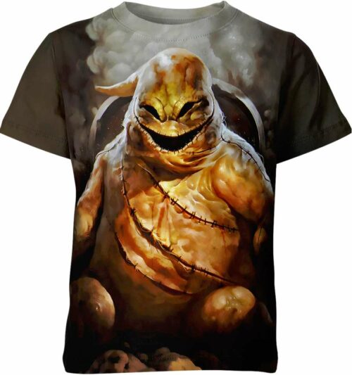 Oogie Boogie The Nightmare Before Christmas Shirt