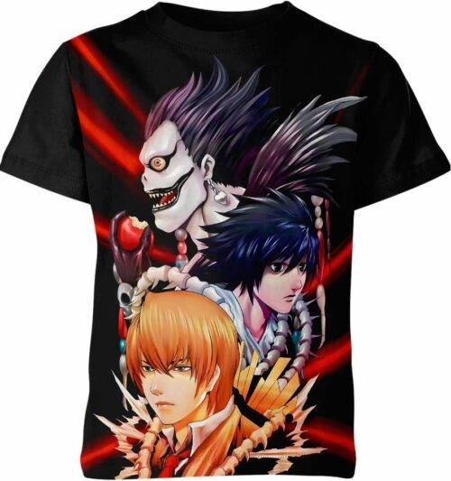 Death Note  Shirt