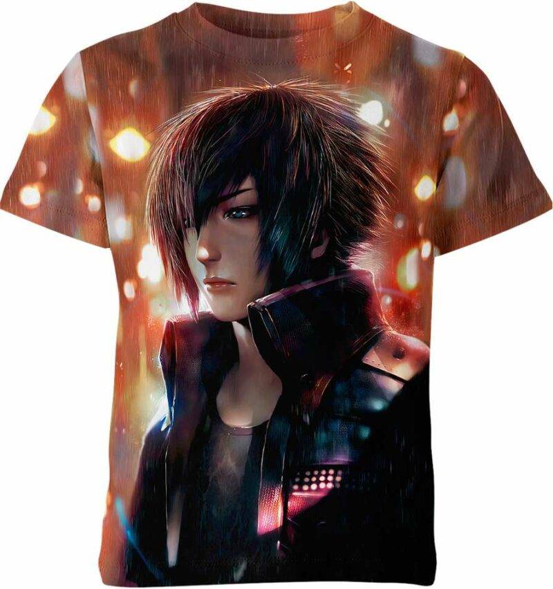 Noctis Lucis Caelum Final Fantasy Shirt