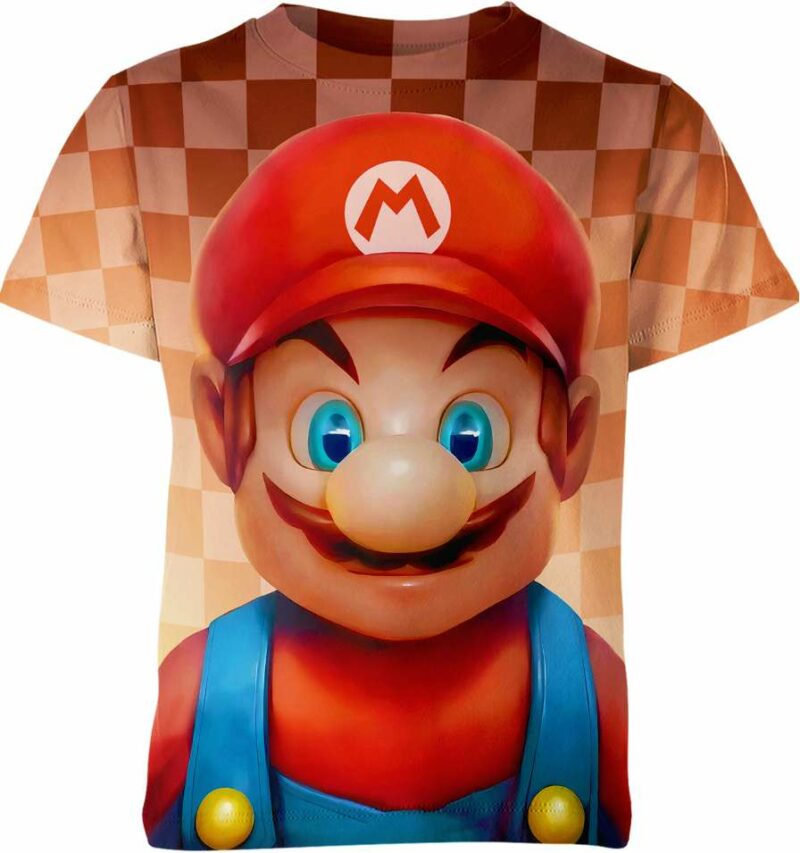 Super Mario Shirt