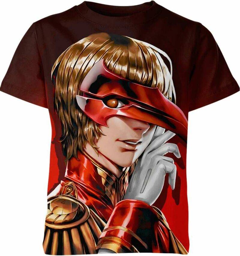 Joker Persona 5 Shirt