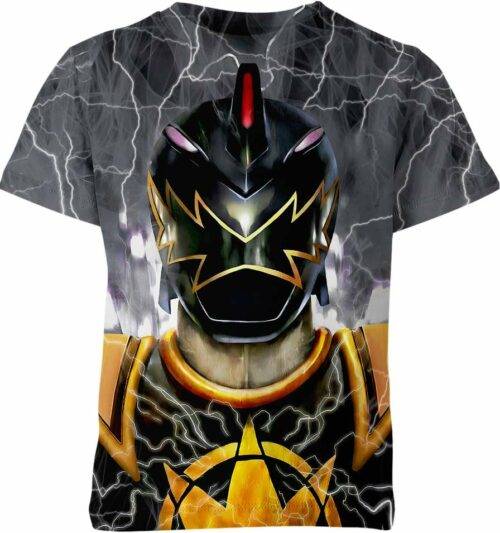 Power Ranger Shirt