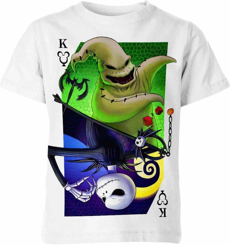 Nightmare Before Christmas Shirt