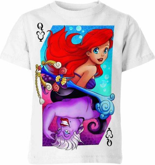 The Little Mermaid Shirt