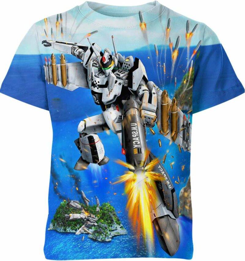 Macross Zero Shirt