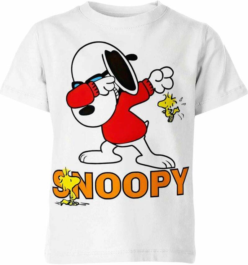 Snoopy Shirt