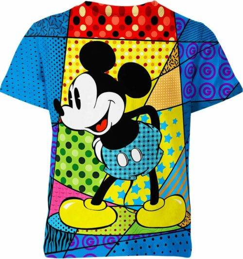 Mickey Mouse Shirt