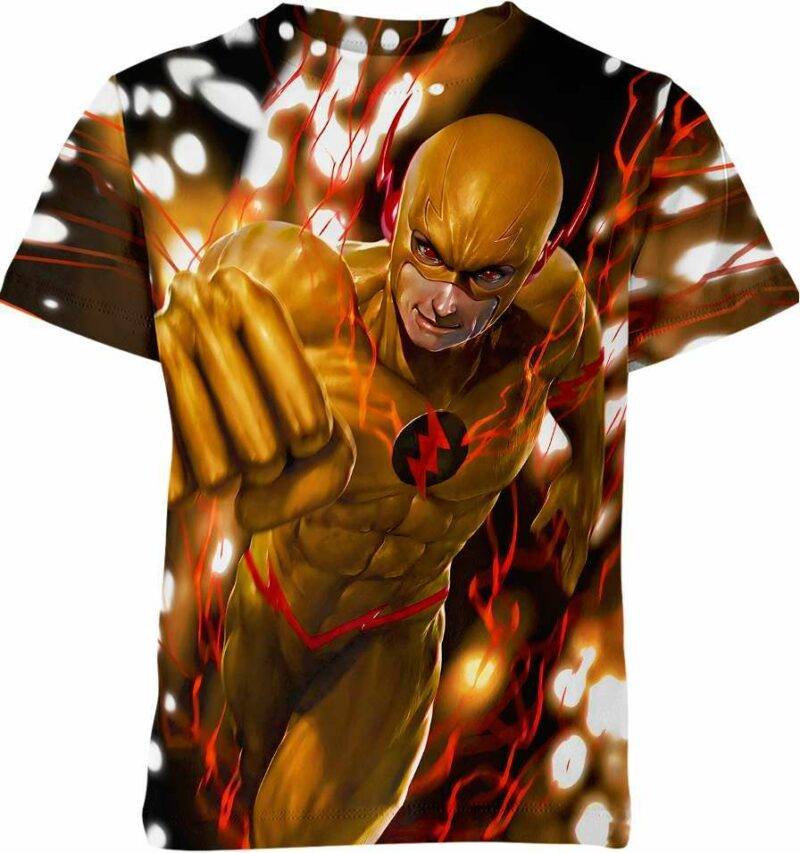 The Flash DC Comics Shirt