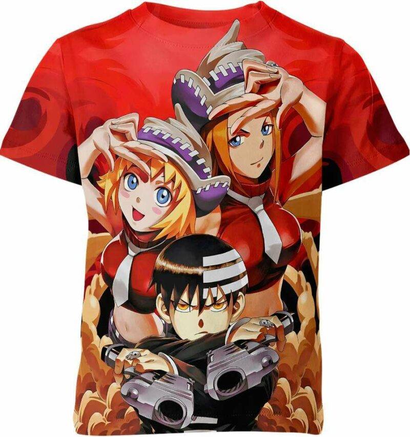 Soul Eater Shirt