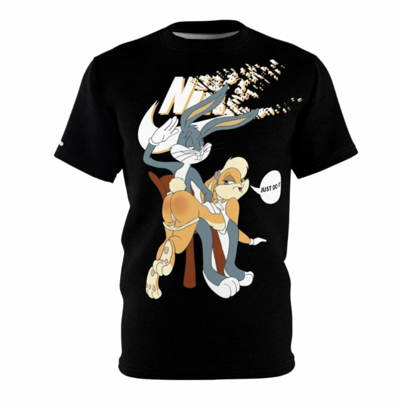 Bugs Bunny Sculaccia Hentai Looney Tunes Shirt