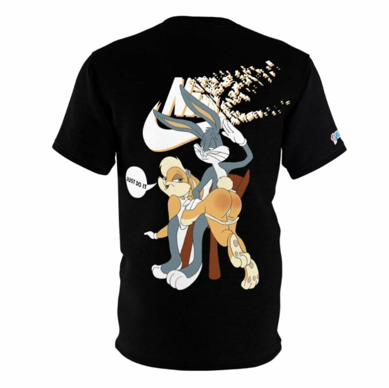 Bugs Bunny Sculaccia Hentai Looney Tunes Shirt