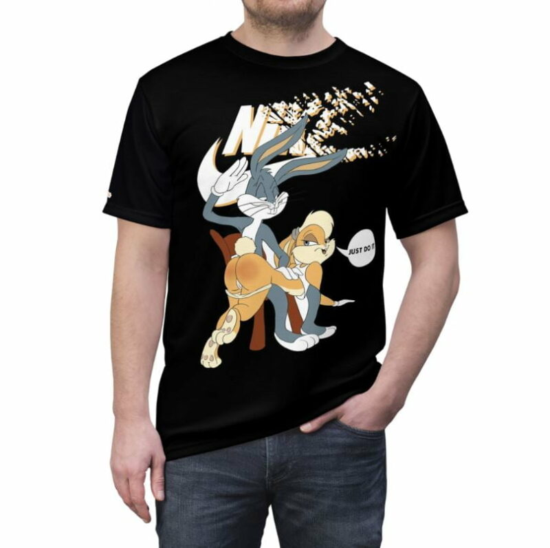 Bugs Bunny Sculaccia Hentai Looney Tunes Shirt