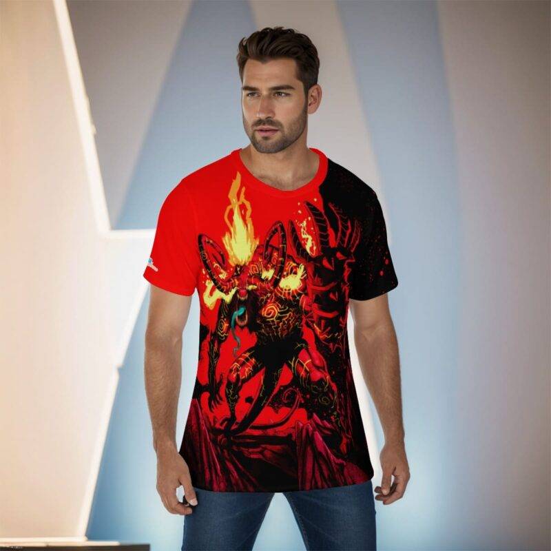 Hell Venom Marvel Comics Shirt (1)