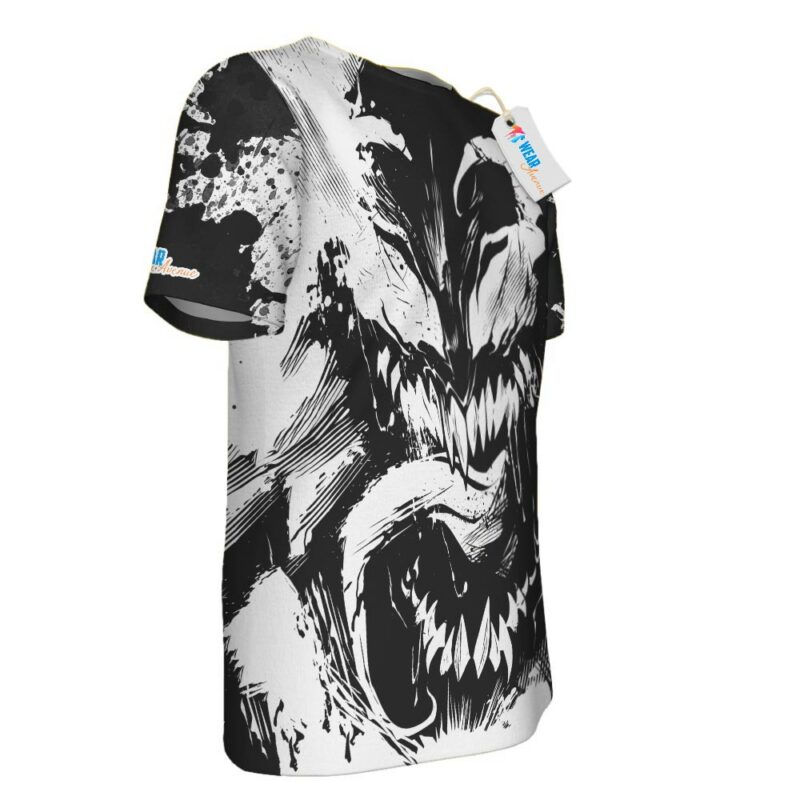 Ink Venom Marvel Comics Shirt (4)