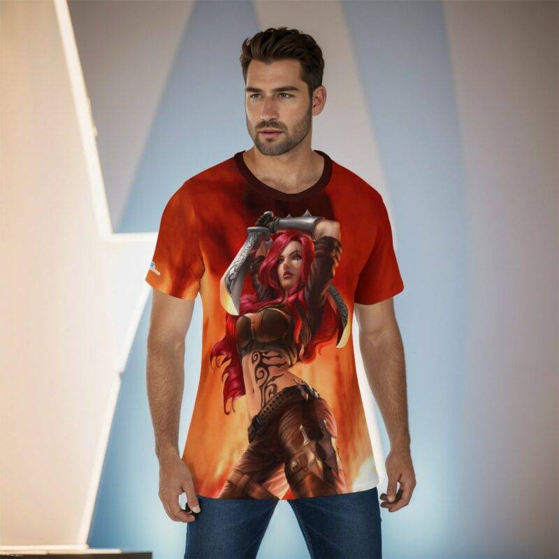 Katarina League Of Legends Shirt