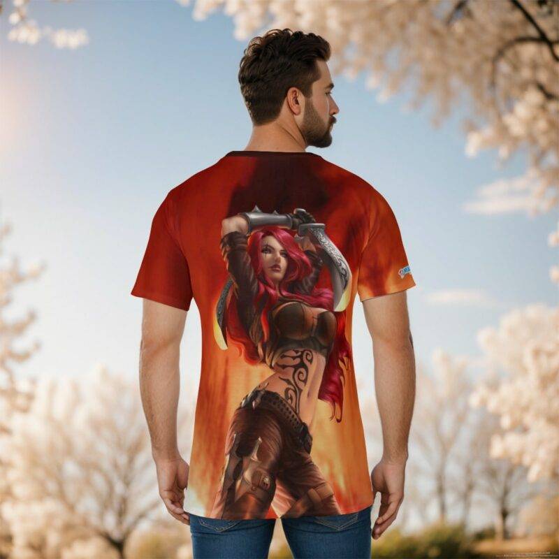 Katarina League Of Legends Shirt