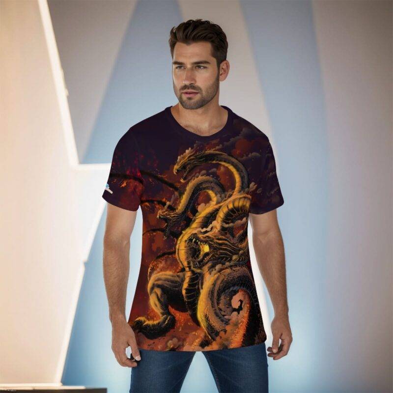 King Ghidorah Godzilla Shirt