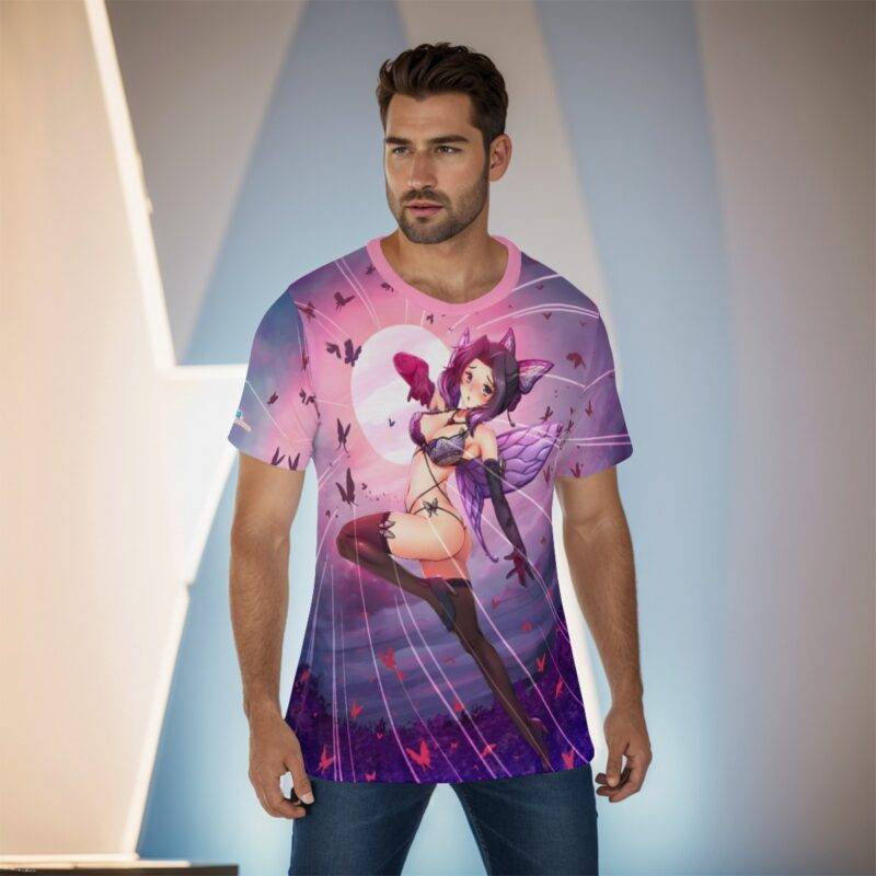 Koch Shinobu Demon Slayer Hentai Ahegao Shirt