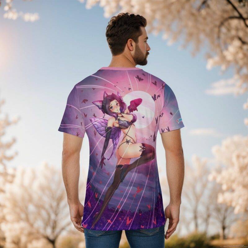 Koch Shinobu Demon Slayer Hentai Ahegao Shirt