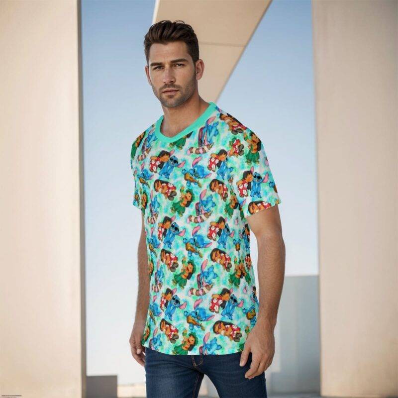 Lilo And Stitch Shirt (2)