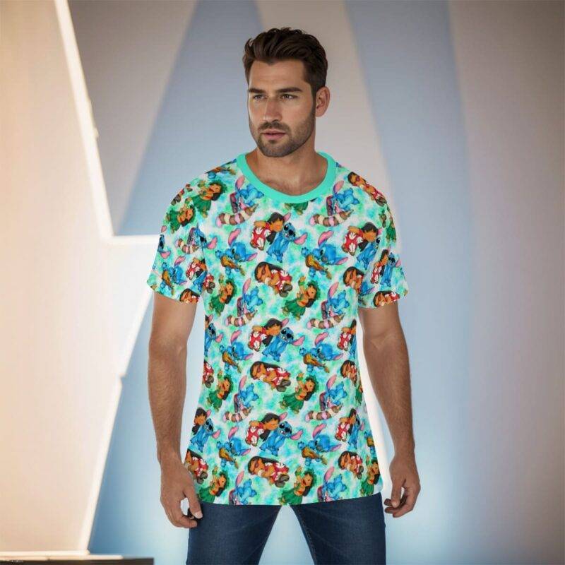 Lilo And Stitch Shirt (4)