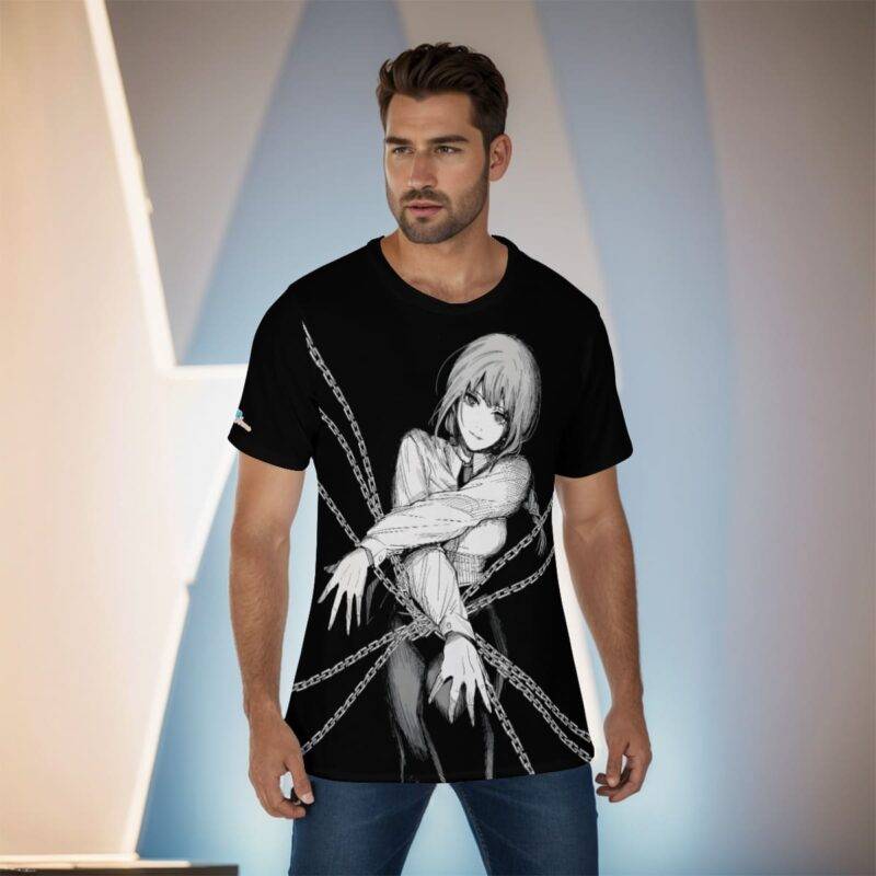 Makima Chainsaw Man Shirt