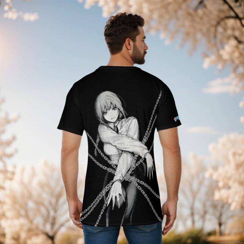 Makima Chainsaw Man Shirt