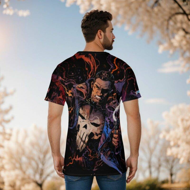 Punisher Marvel Comics Shirt