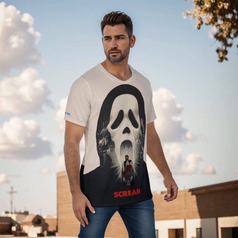 Scream (1997) Shirt