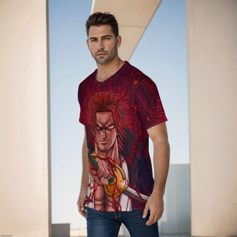 Shanks One Piece Shirt (3)