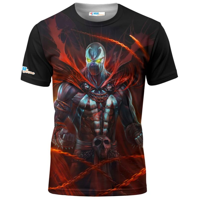 Spawn Comics Shirt (2)