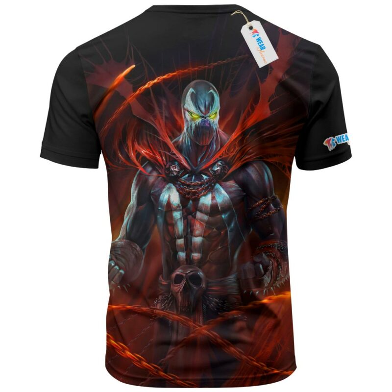 Spawn Comics Shirt (4)