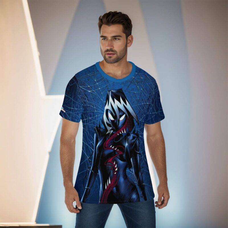 Spider-Gwen Venom Marvel Comics Shirt