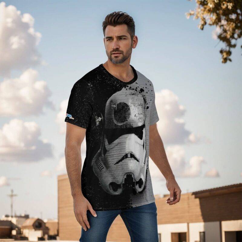 Stormtrooper Star Wars Shirt (2)