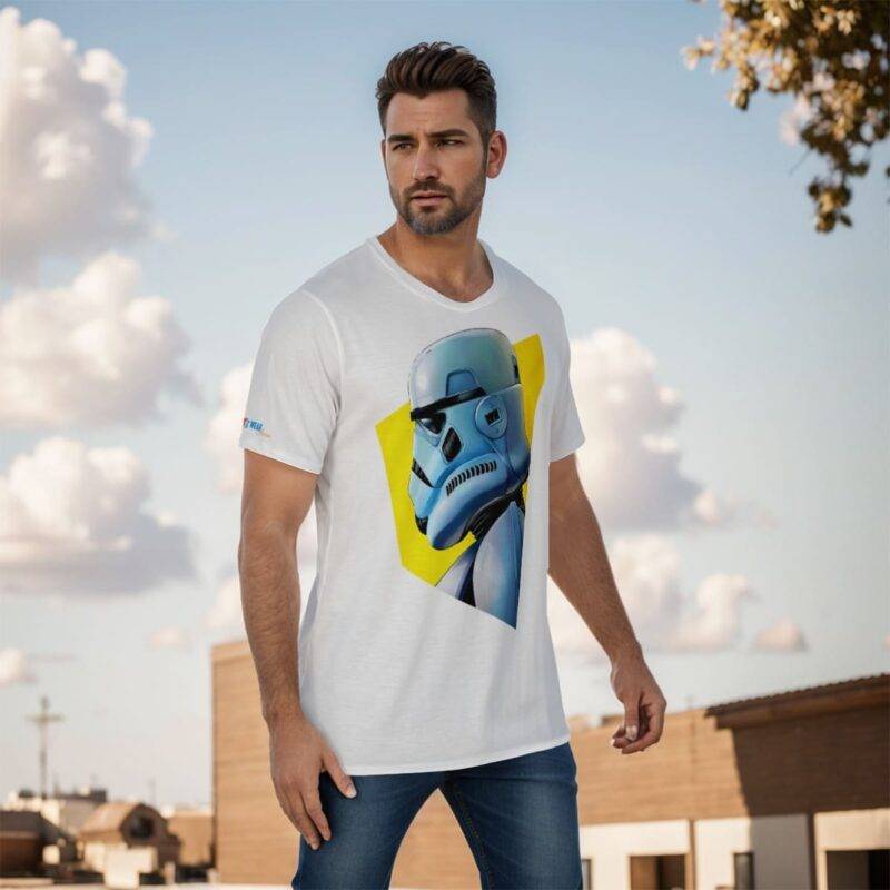 Stormtrooper Star Wars Shirt (2)