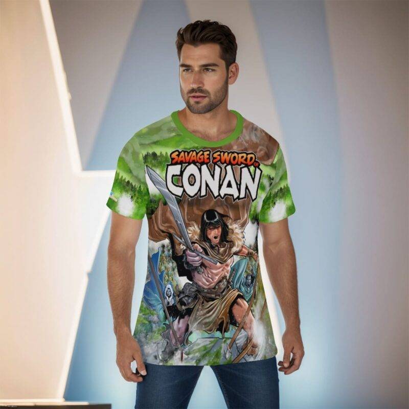 Sword Of Conan Shirt